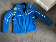 NEVICA Blue Padded Ski Jacket