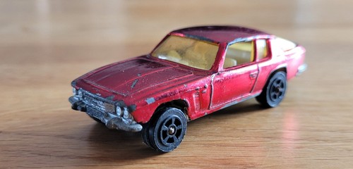 Corgi rockets 906 jensen - 906,