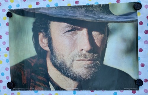 Vintage clint eastwood - vintage,