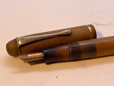 Relief Fountain Pen Vintage