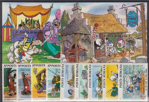 Walt disney mark twain grimm - disney,,