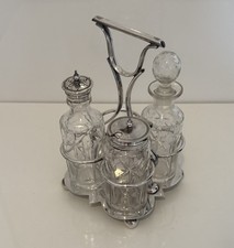 Antique Edwardian Quality Cut