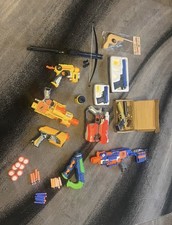 Nerf Guns Bundle Job Lot with