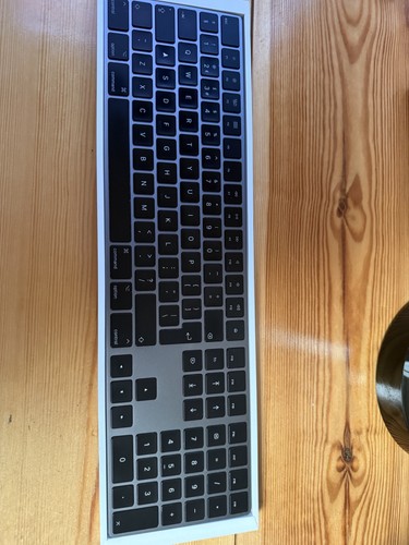 Apple magic keyboard with - apple,
