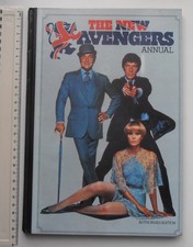 The Avengers Annual 1977 John