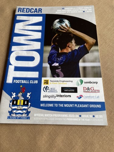 Redcar town chester - redcar,