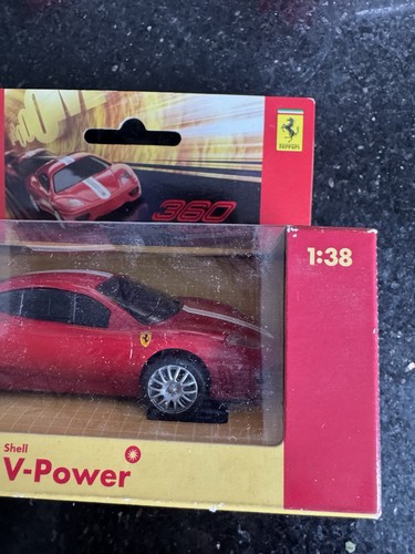 Car shell power 38 ferrari - car,