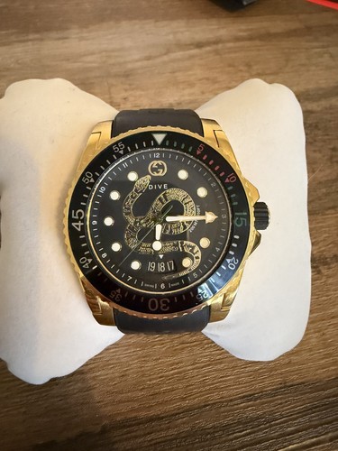Gucci ya136219 men dive - ya136219,