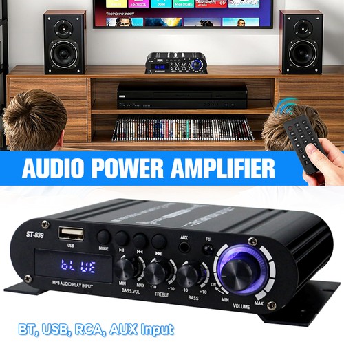 St839 bluetooth audio - st839,
