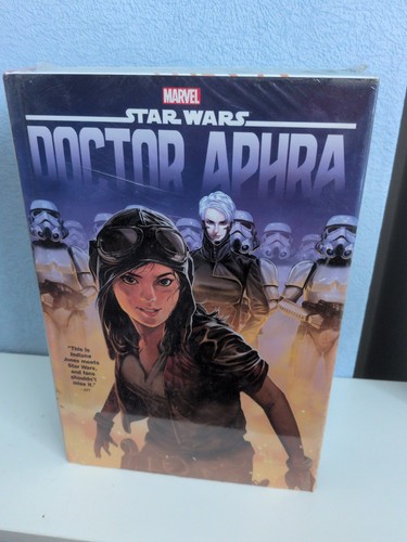 Marvel star wars doctor aphra - marvel,