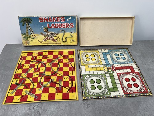 Rare vintage 1950 - 1950’s, snakes