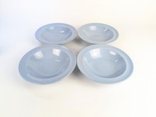 Vintage Woods Ware Iris Wide