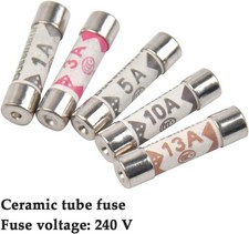 Fuses Domestic Household Plug