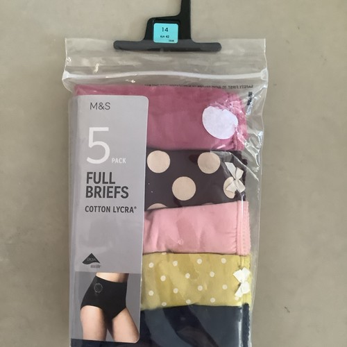 Marks spencer 5pk cotton - 5pk,