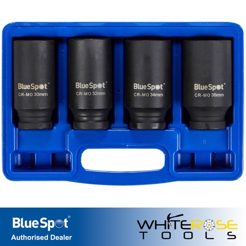 Bluespot deep impact socket - bluespot,