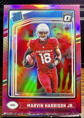 2024 donruss optic marvin - 2024,