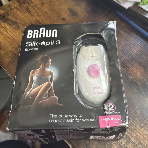 Braun silk epil corded - 3,,