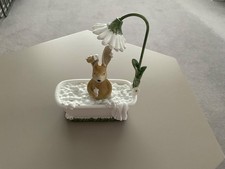 NEXT ROSIE RABBIT IN WHITE SPA