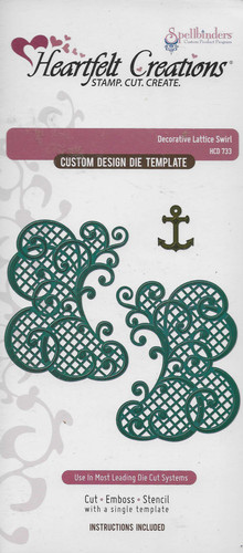 Spellbinders decorative - spellbinders,