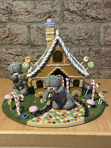 You tatty teddy - you, home