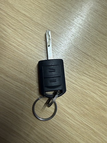 Vauxhall combo can key corsa - vauxhall,