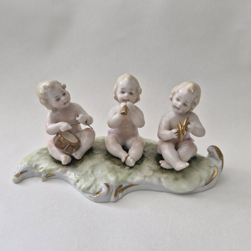 Vintage capodimonte style - vintage,