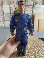 Vintage Action Man 1996 Marine