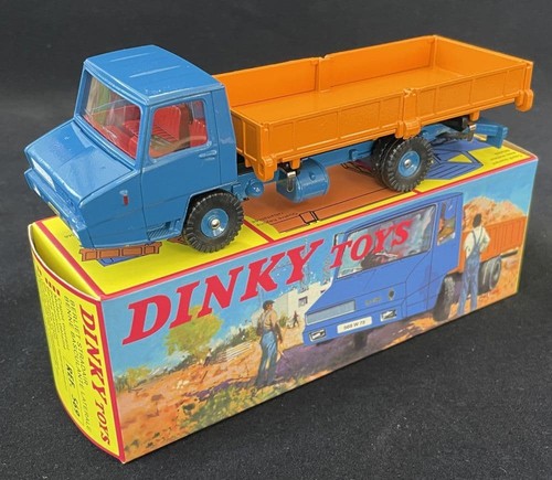 Atlas french dinky - 569, berliet