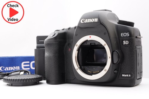 Canon eos mark - ii, dslr