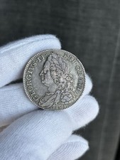 1746 George II Silver Half