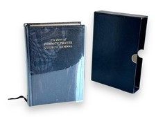 Vintage book common prayer - vintage, of