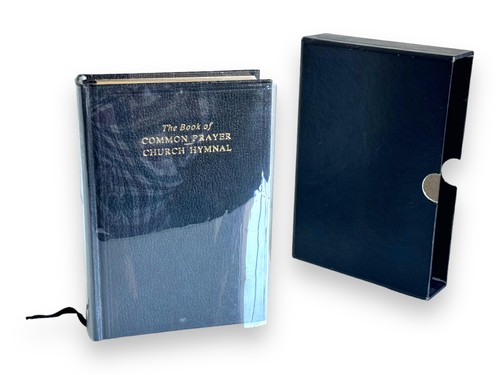Book common prayer - book,