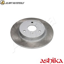 2x BRAKE DISCS 60-0M-000C FOR SMART FORTWO/CONVERTIBLE ROADSTER CITY COUPE CONVERTIBLE  