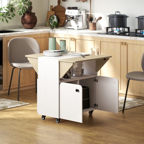 Folding dining table rolling - dining,