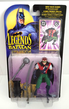 Legends of Batman First Mate