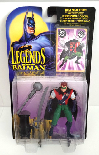 Kenner legends batman first - kenner,