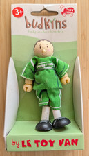 Budkins Wooden Dolls House