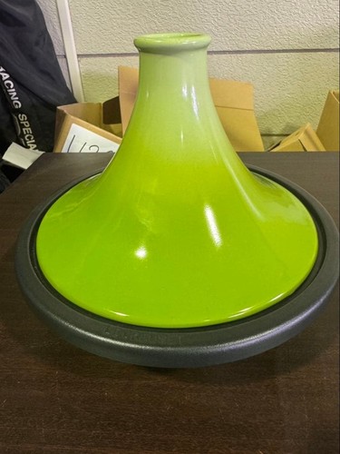 Creuset tagine pot 6in - tagine,