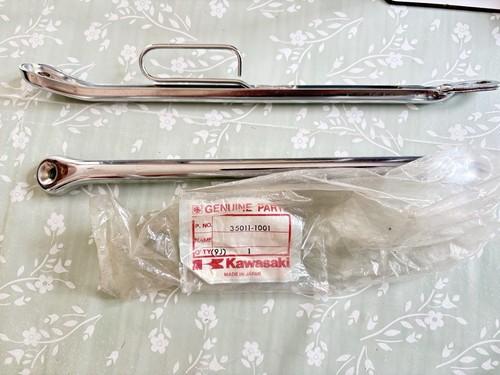 Kawasaki kz650 front mudguard - kawasaki,