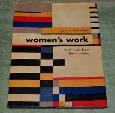 WOMEN'S WORK - TEXTILE ART