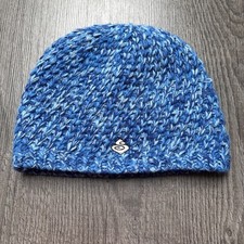 Sweet Protection Knitted Blue Beanie Hat. Adult. Shades Of Blue