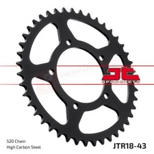 JT Steel Rear Sprocket to fit