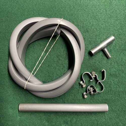 Triumph breather hose pipe - breather,