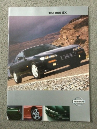 Nissan 200 june 2000 - 200,