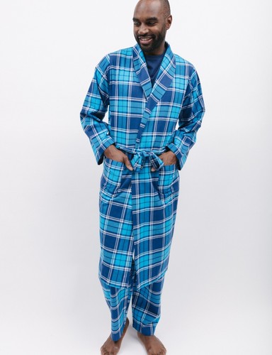 Cyberjammies man long dressing - long,