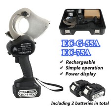 Electric Gear Cutter Charging