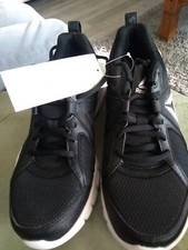 BNIB WOMENS REEBOK 3D FUSION TRAINERS UK 4 NEW RUNNING HIIT GYM SHOES PUMP COMBA