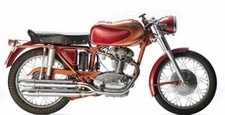EXHAUST DUCATI 200 ELITE NEW