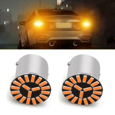 2x 1156 7506 LED Car Rear Turn