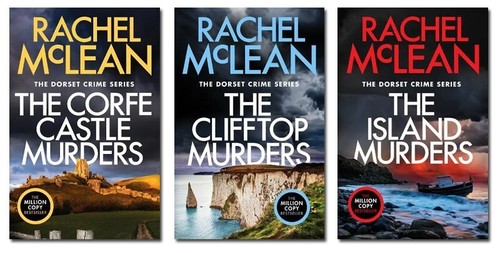 Rachel mclean books - books, dorset